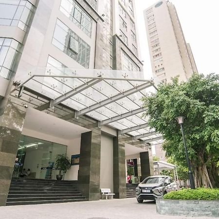 Ferienwohnung Vinata 289 Khuat Duy Tien Hanoi Exterior foto