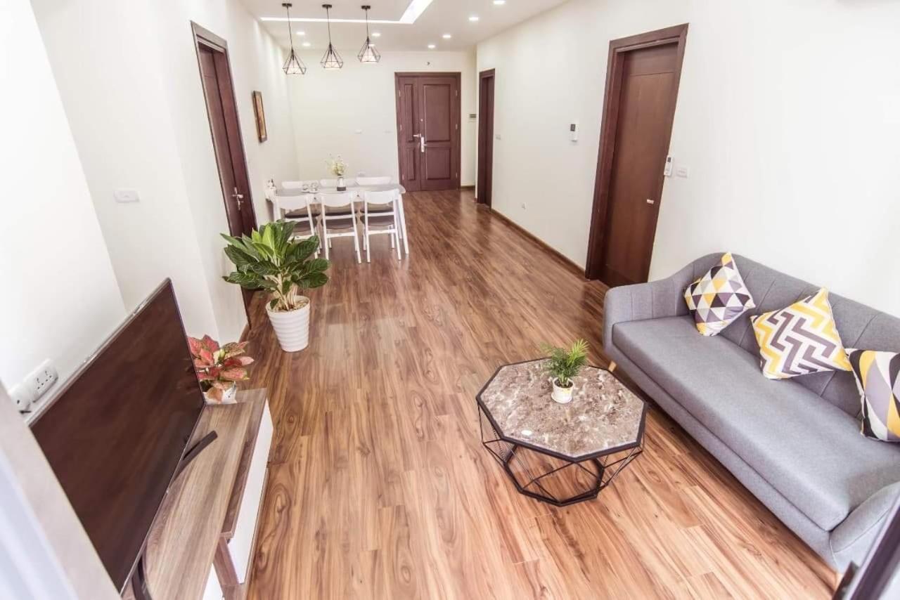 Ferienwohnung Vinata 289 Khuat Duy Tien Hanoi Exterior foto