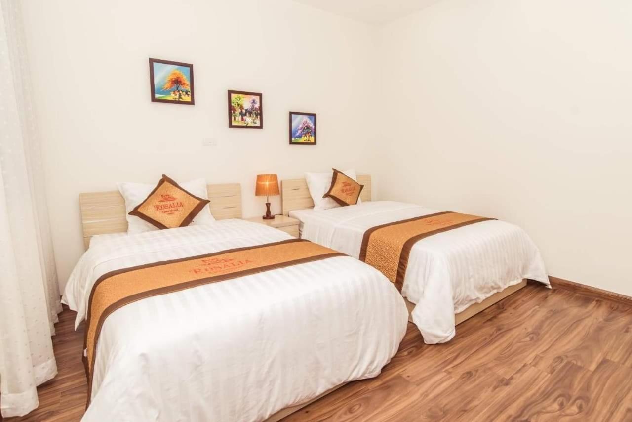 Ferienwohnung Vinata 289 Khuat Duy Tien Hanoi Exterior foto