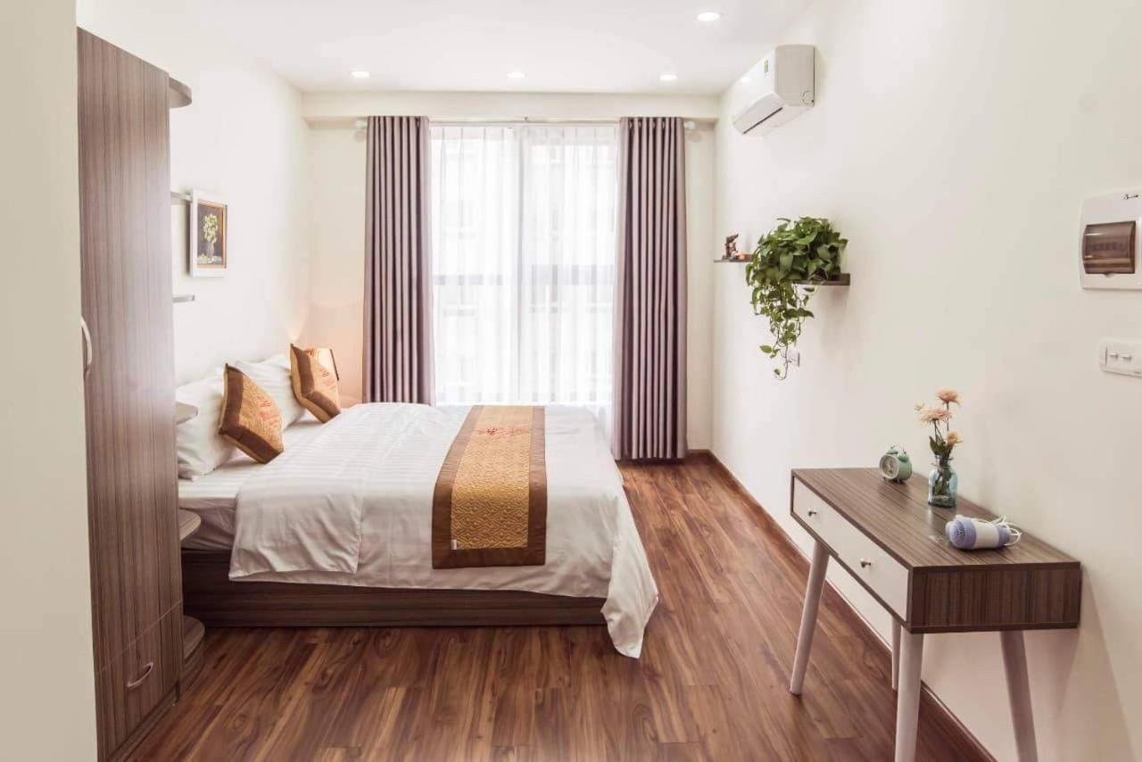 Ferienwohnung Vinata 289 Khuat Duy Tien Hanoi Exterior foto