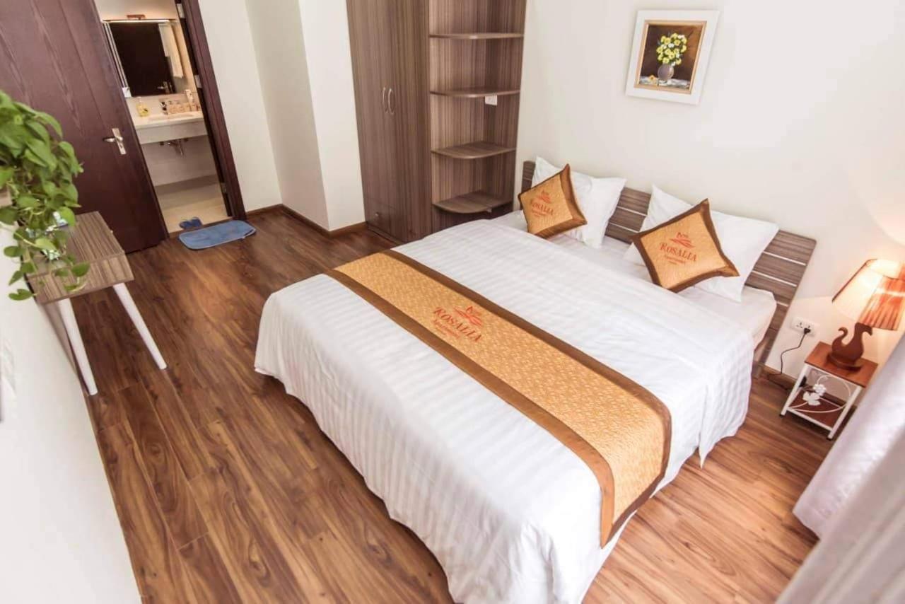 Ferienwohnung Vinata 289 Khuat Duy Tien Hanoi Exterior foto