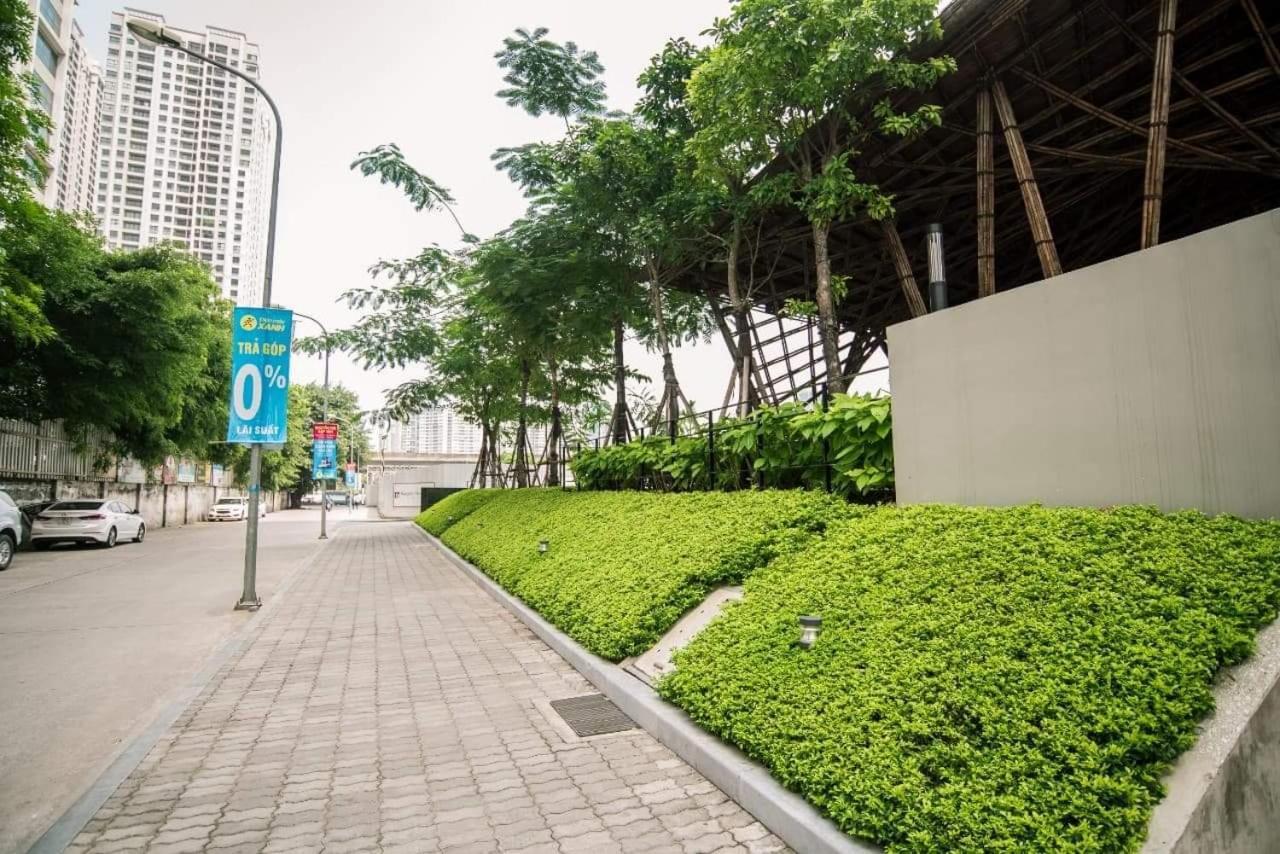 Ferienwohnung Vinata 289 Khuat Duy Tien Hanoi Exterior foto